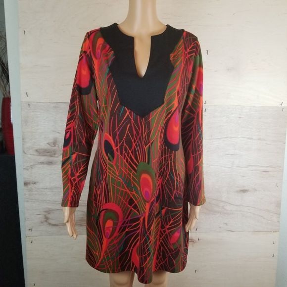 Tracy Negoshian Dresses & Skirts - Tracy Negoshian Multicolored Dress